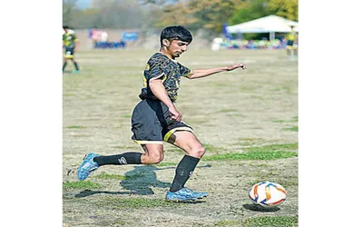 welkin premier league begins in baramulla