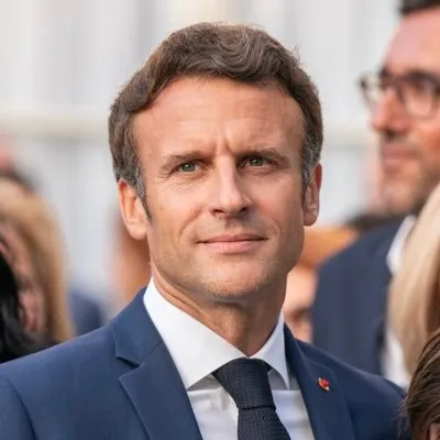 india can organise olympics 2036  french president macron