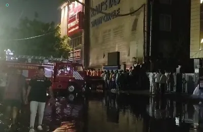 three students die after coaching institute basement flooded in delhi s rajendra nagar