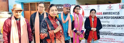 blsks launches awareness prog at purmandal