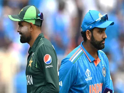 t20 wc  india riding high on momentum in high octane  star studded clash with struggling pakistan