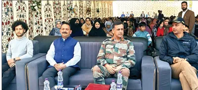 army goodwill school celebrates annual day