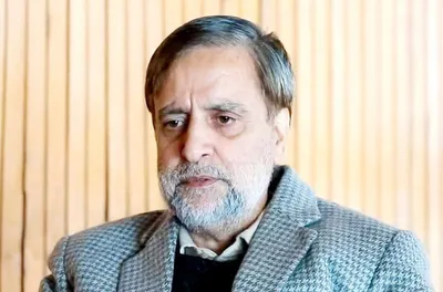 mp mian altaf urges anantnag  kulgam admin to provide immediate compensation to fire victims