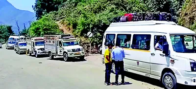 srinagar jammu highway remains open