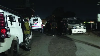 shala kadal terror attack   death toll rises to 2