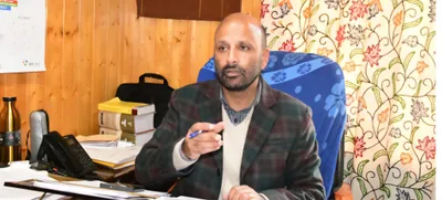 status of grievances reviewed at ganderbal