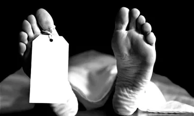 man dies due to electric shock in sopore