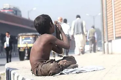 15 children rescued in anti begging drive in srinagar