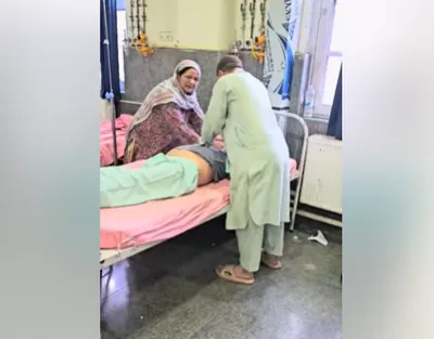 watch  inquiry ordered after attendant seen giving cpr to patient in absence of doctors at sdh banihal