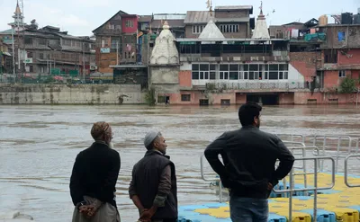 srinagar admin issues advisory in view of inclement weather forecast