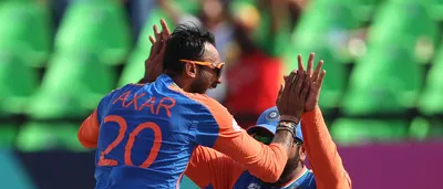 t20 world cup  rohit  axar  kuldeep excel as india outclass england  set up title clash with sa