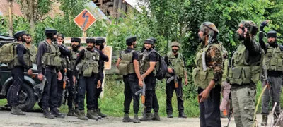 three militants likely killed in two operations in north kashmir s kupwara  army