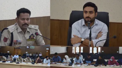 deo budgam reviews assembly election preparations