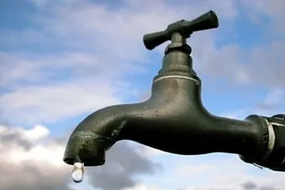 water scarcity evokes protest in rafiabad