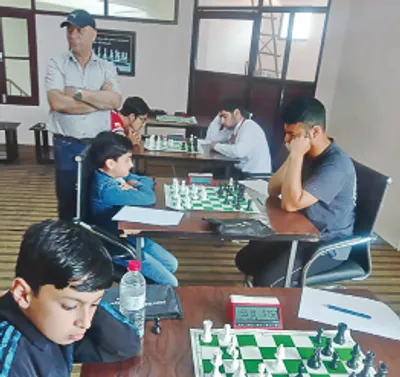 kashmir province chess tournament 2024 concludes