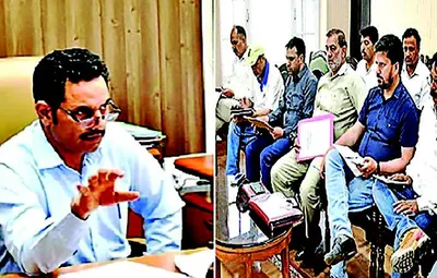 ncord committee meeting   drug control measures reviewed in rajouri