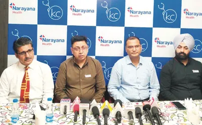 narayana hospital jaipur forays into srinagar  anantnag