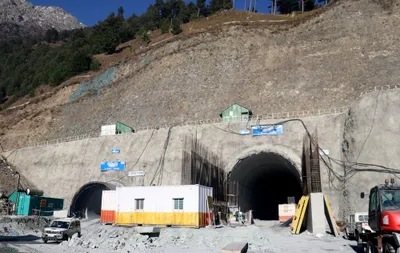 z morh tunnel likely to be thrown open by sep 15