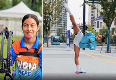 archer sheetal devi  taekwondo star aruna tanwar to launch india s campaign