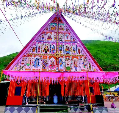 shree machail mata yatra crosses 4k mark