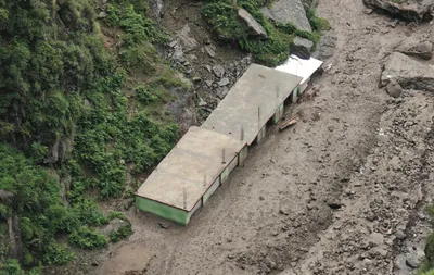 3 bodies recovered  4 still missing after catastrophic cloudburst in rajgarh