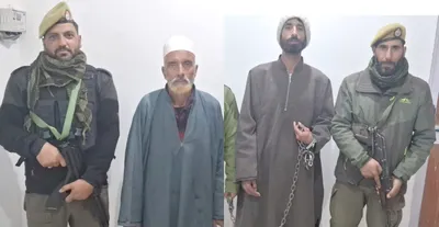 5 persons booked under psa in baramulla  police