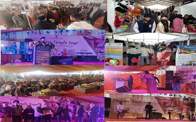 maiden jammu trade fair concludes with resounding success