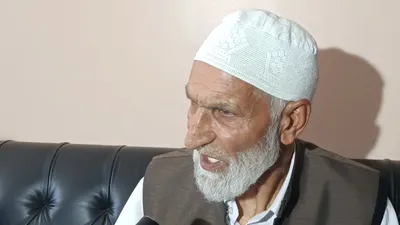 jamaat e islami j k to contest assembly polls if ban revoked  panel head