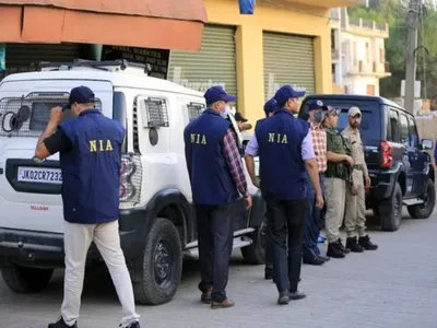 reasi terror attack   nia conducts searches in rajouri