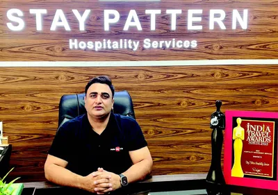 faheem qureshi s journey   from hotel brands to entrepreneurial success