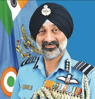 air marshal amar preet singh appointed as chief of air staff