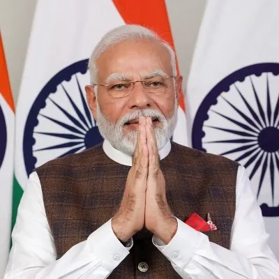  committed to improving health infrastructure   pm modi greets doctors
