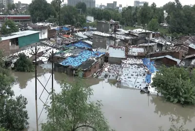 pm modi dials up gujarat chief minister as rains claim 9 more lives