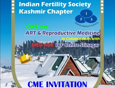 on new year’s eve  gulmarg to host national conference on reproductive medicine