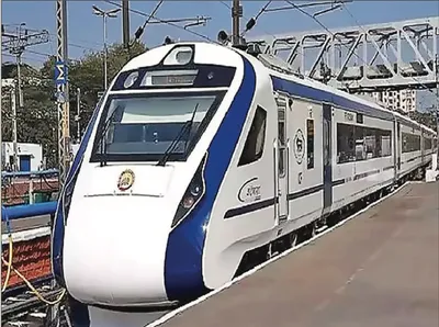 new delhi srinagar vande bharat sleeper train soon  indian railways