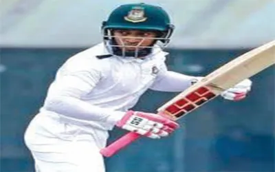 mushfiqur rahim becomes 1st bangladesh batter to be given out for obstructing field