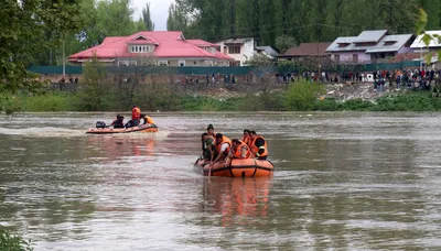 body of girl retrieved from river jhelum after two days in srinagar