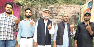 expectations of young  elderly voters of reasi  gulabgarh high