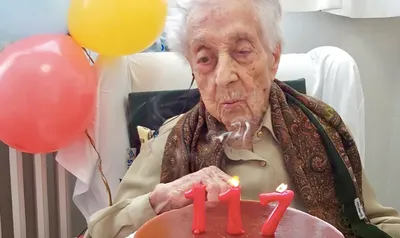 maria branyas  world s oldest person  dies in spain at 117