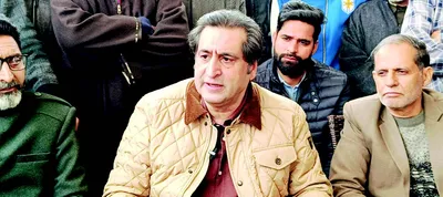 sajad lone seeks fir in alleged 1987 election rigging