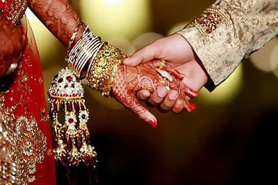 auqaf committee in baramulla announces modest marriage system