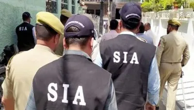 bank security guard’s killing  sia chargesheets 12 accused