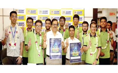 farmer’s son inspires millions  secures air 1 in jee main 2024