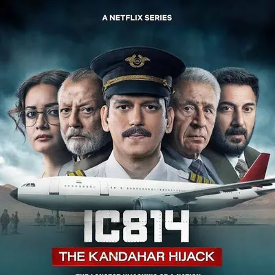 needless controversy over ott series  ic814   says kandahar plane hijack survivor