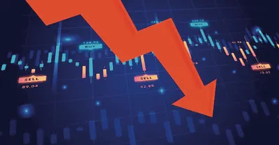 markets crash  investors lose  9 78 lakh cr amid middle east turmoil