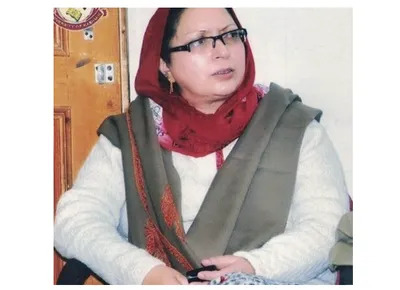 ku mourns demise of ku academic prof neelofar khan