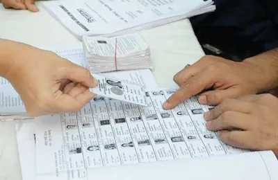 special summary revision of voter rolls concludes