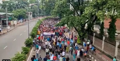 six killed as job quota protests intensify in bangladesh