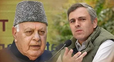 dr farooq  omar abdullah greet people on janmashtami