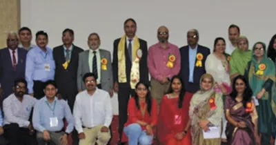 national symposium on plant protection commences at skuast k